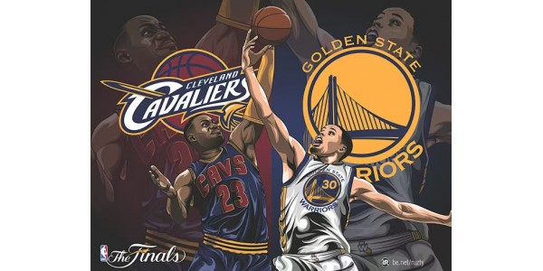 De glorværdige og hæderlige James og Curry begynder endnu en runde af deres basketballkarrierer.